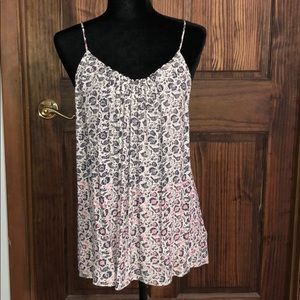 Women’s Gap Ombré Patterned Tank